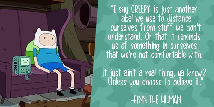 finn adventure time quotes