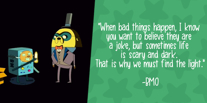 adventure time quotes beemo