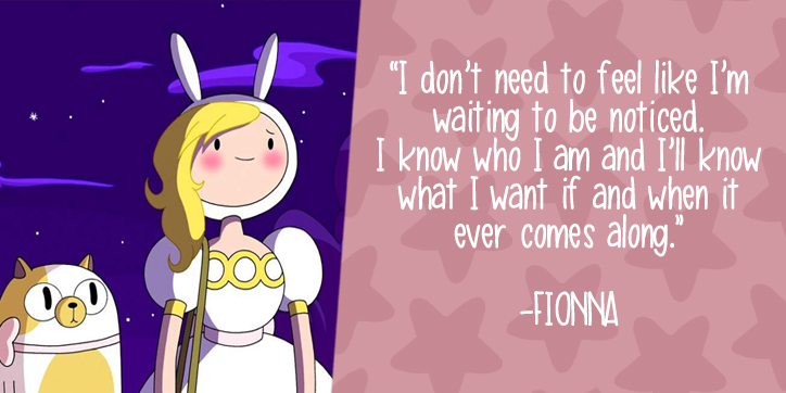 adventure time finn and princess bubblegum quotes