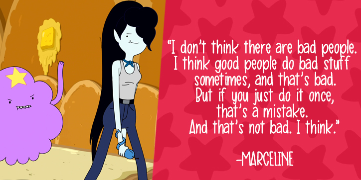 adventure time quotes marceline