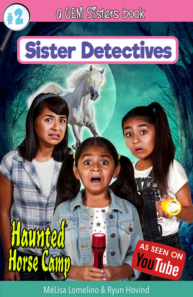 GEM Sisters: Sister Detectives: Haunted Horse Camp