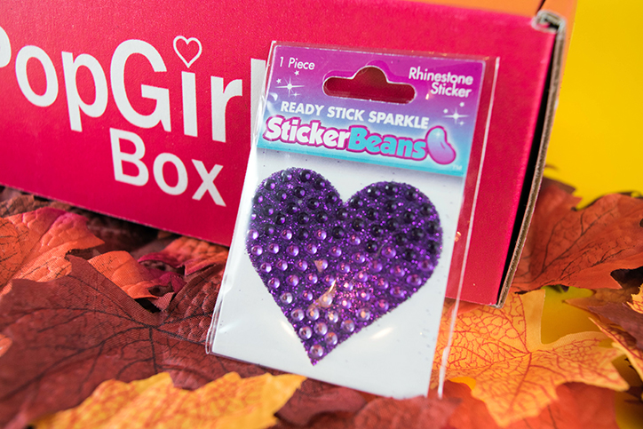 PopGirl Box Fab Fall Unboxing - September 2018