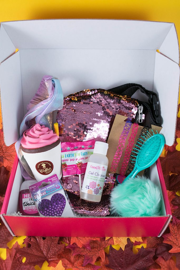 PopGirl Box Fab Fall Unboxing - September 2018