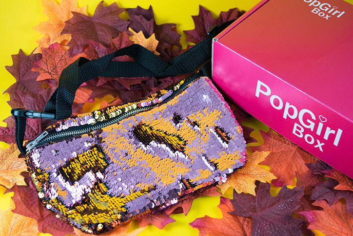 PopGirl Box Fab Fall Unboxing - September 2018