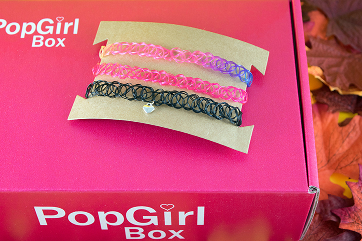 PopGirl Box Fab Fall Unboxing - September 2018