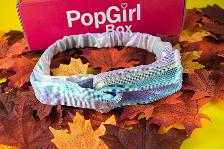 PopGirl Box Fab Fall Unboxing - September 2018