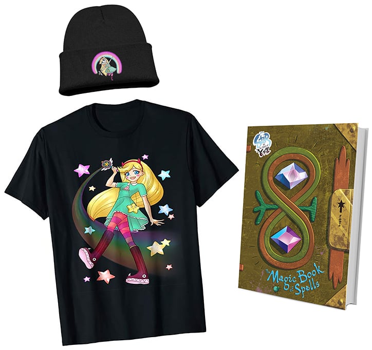 Star vs. the Forces of Evil: The Magic Book of Spells Giveaway