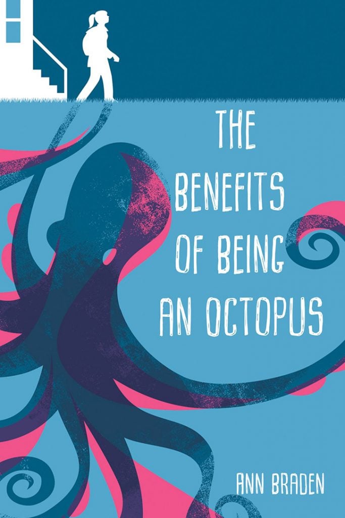 YAYBOOKS! September 2018 Roundup - The Benefits of Being an Octopus