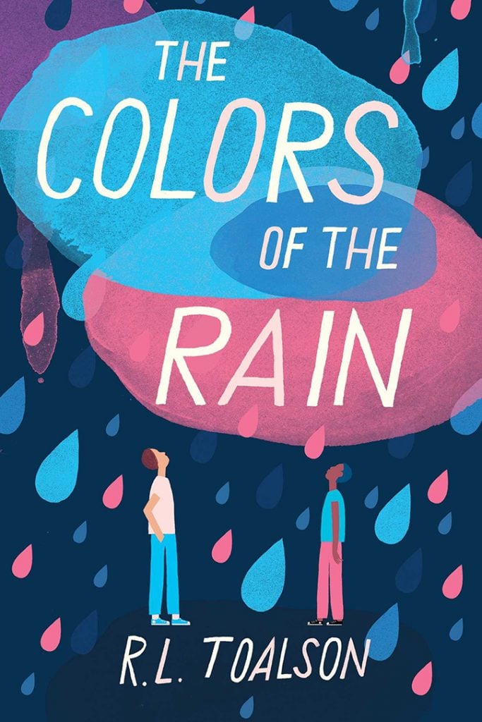 YAYBOOKS! September 2018 Roundup - The Colors of the Rain