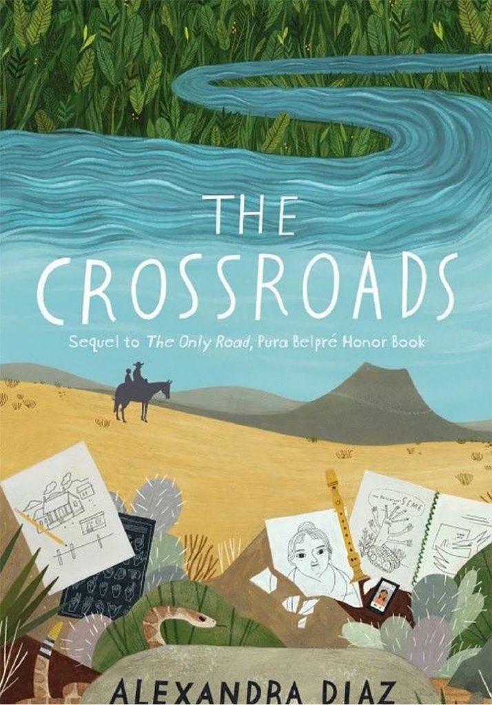 YAYBOOKS! September 2018 Roundup - The Crossroads