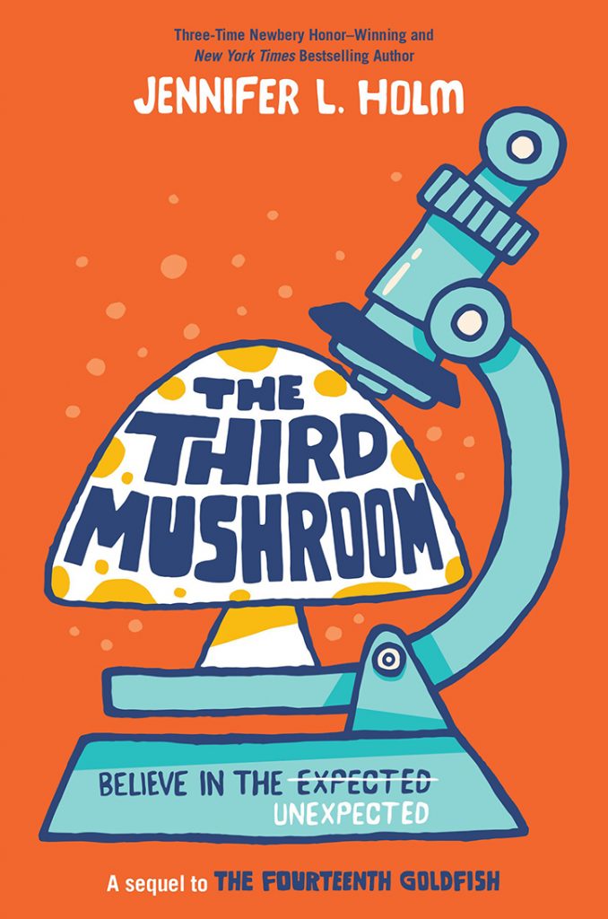 YAYBOOKS! September 2018 Roundup - The Third Mushroom