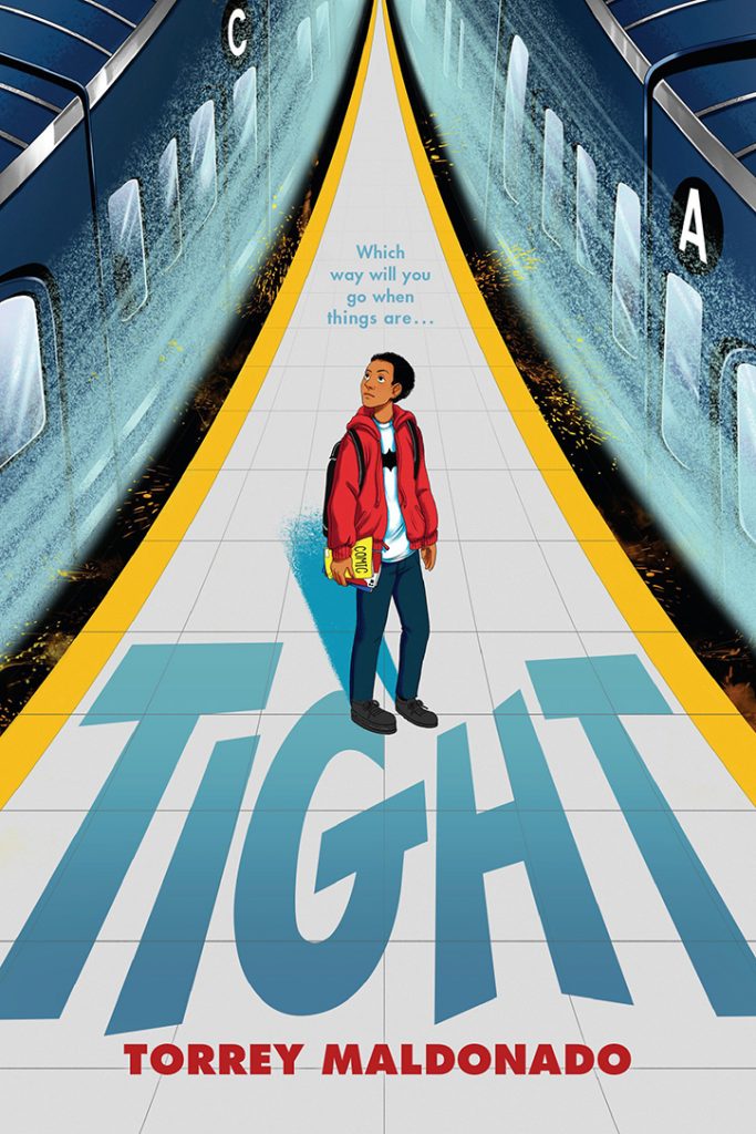 YAYBOOKS! September 2018 Roundup - Tight