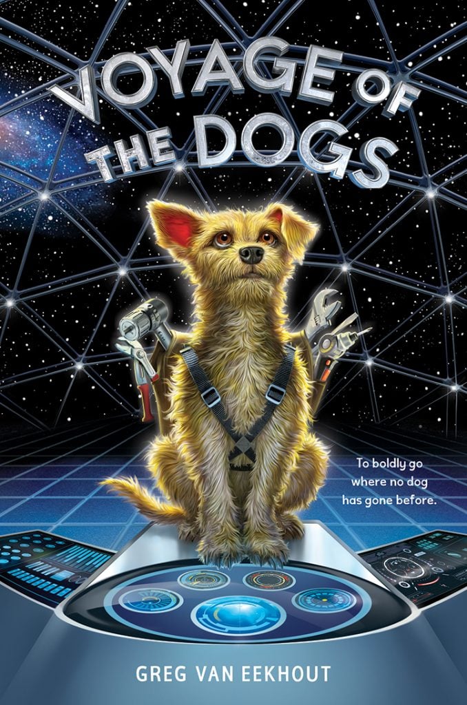 YAYBOOKS! September 2018 Roundup - Voyage of the Dogs