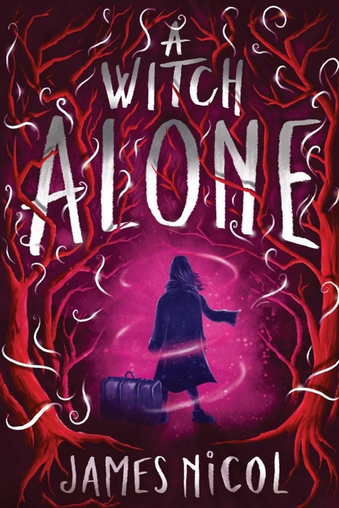 YAYBOOKS! September 2018 Roundup - A Witch Alone