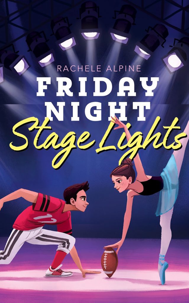YAYBOOKS! September 2018 Roundup - Friday Night Stage Lights