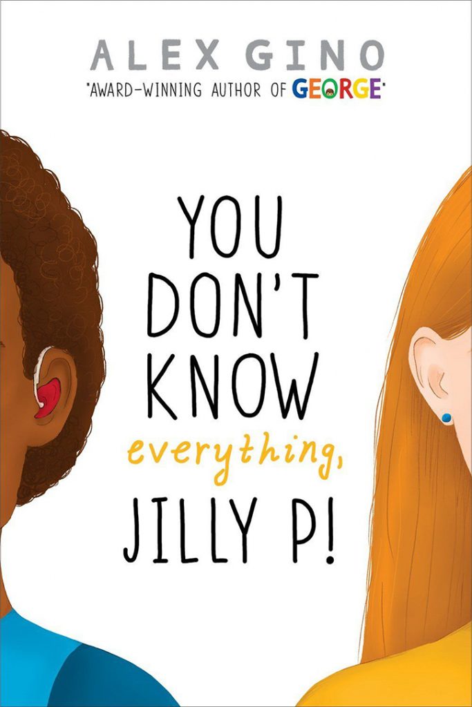 YAYBOOKS! September 2018 Roundup - You Don't Know Everything, Jilly P