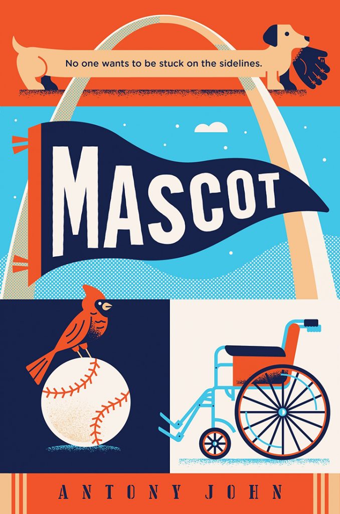 YAYBOOKS! September 2018 Roundup - Mascot