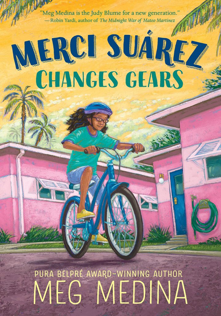 YAYBOOKS! September 2018 Roundup - Merci Suarez Changes Gears