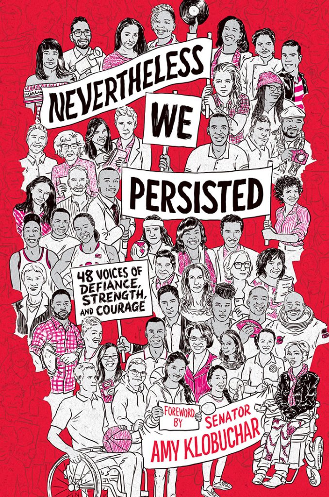 YAYBOOKS! September 2018 Roundup - Nevertheless, We Persisted