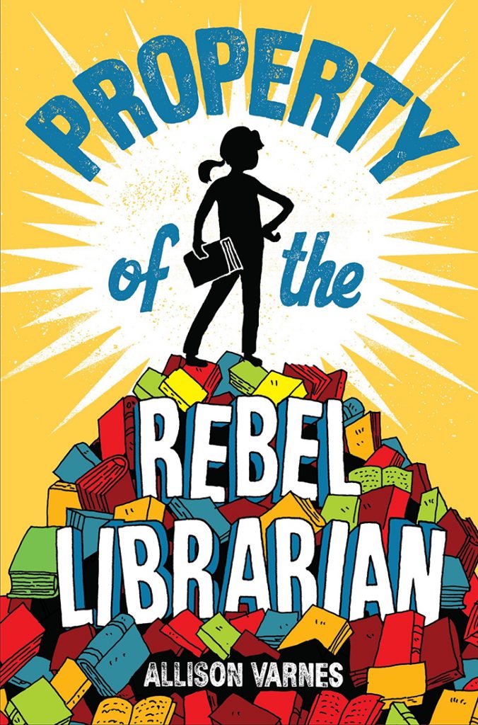 YAYBOOKS! September 2018 Roundup - Property of the Rebel Librarian