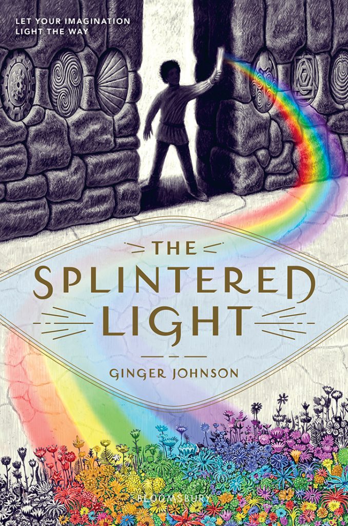 YAYBOOKS! September 2018 Roundup - The Splintered Light