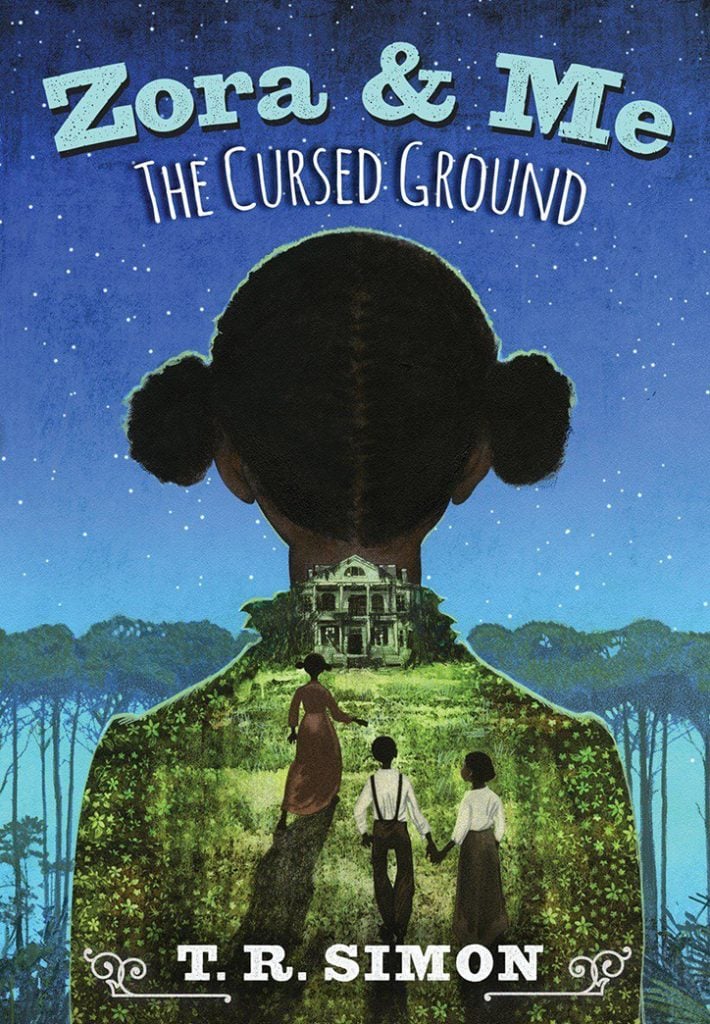 YAYBOOKS! September 2018 Roundup - Zora and Me: The Cursed Ground