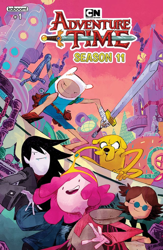 Adventure Time: Season 11 PREVIEW