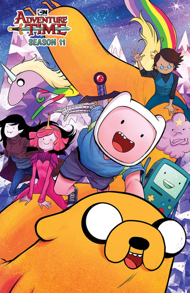 Adventure Time: Season 11 PREVIEW