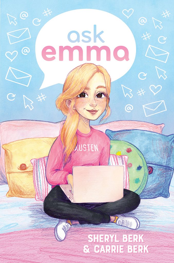 Ask Emma Interview with Author Carrie Berk