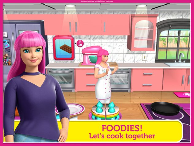 5 Reasons You'll LOVE Playing Barbie Dreamhouse Adventures | YAYOMG!