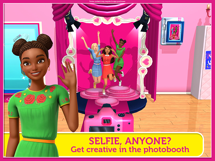 Barbie Dreamhouse Adventures (by Budge Studios) - NEW Barbie Nikki, Daisy,  and Skipper!! 