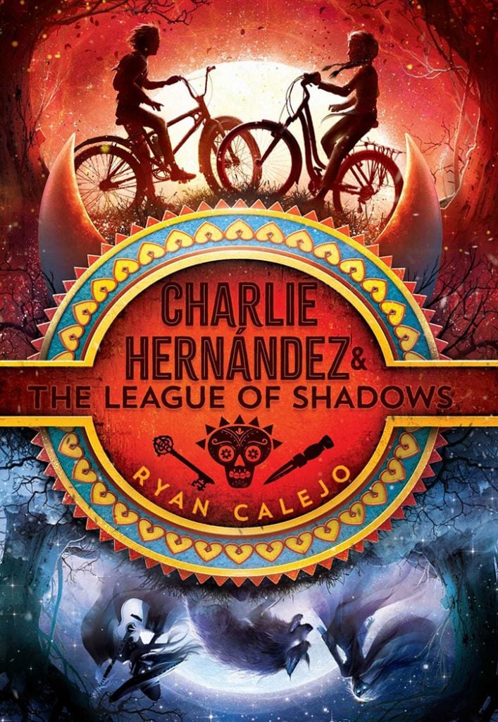 Charlie Hernández and the League of Shadows Fun Facts