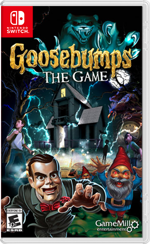 Goosebumps: The Game