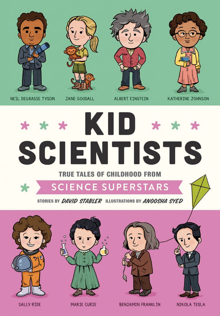 Kid Scientists: Female Scientist Spotlight