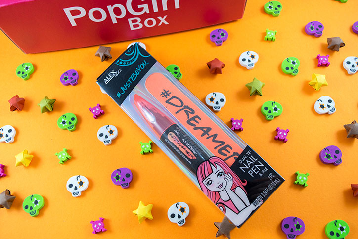 PopGirl Box Trick or Treat Unboxing - October 2018