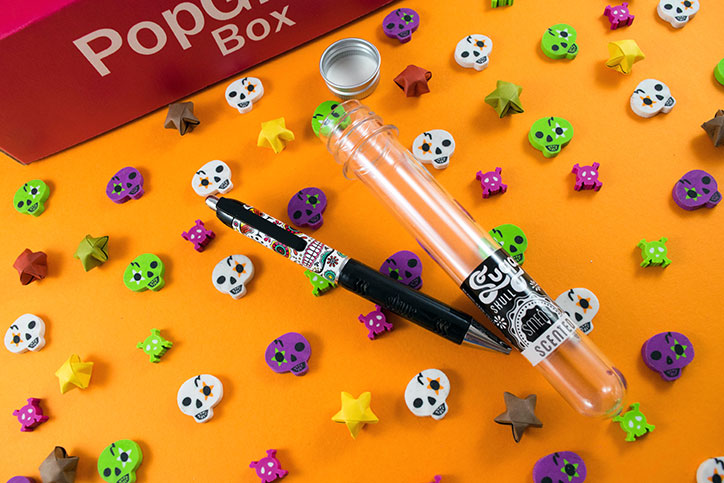 PopGirl Box Trick or Treat Unboxing - October 2018