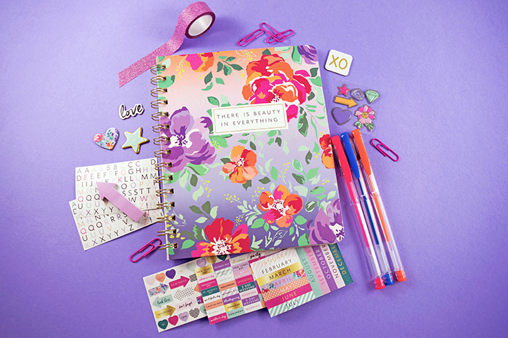 Give Your Journal Life with the STMT DIY Journaling Kit