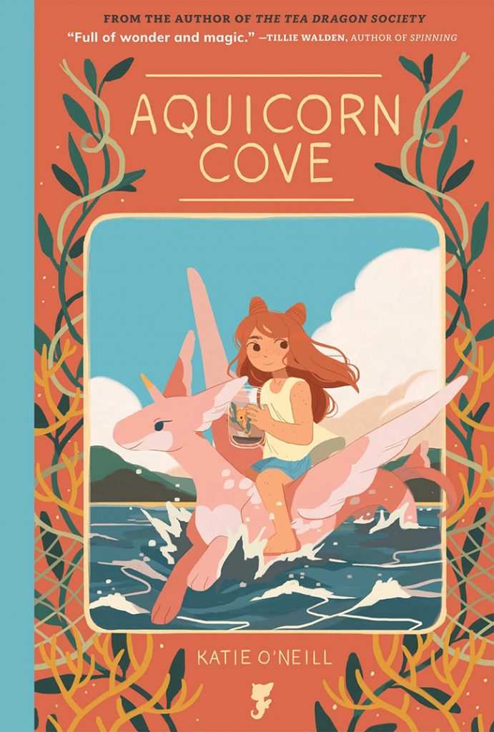 YAYBOOKS! October 2018 Roundup - Aquicorn Cove