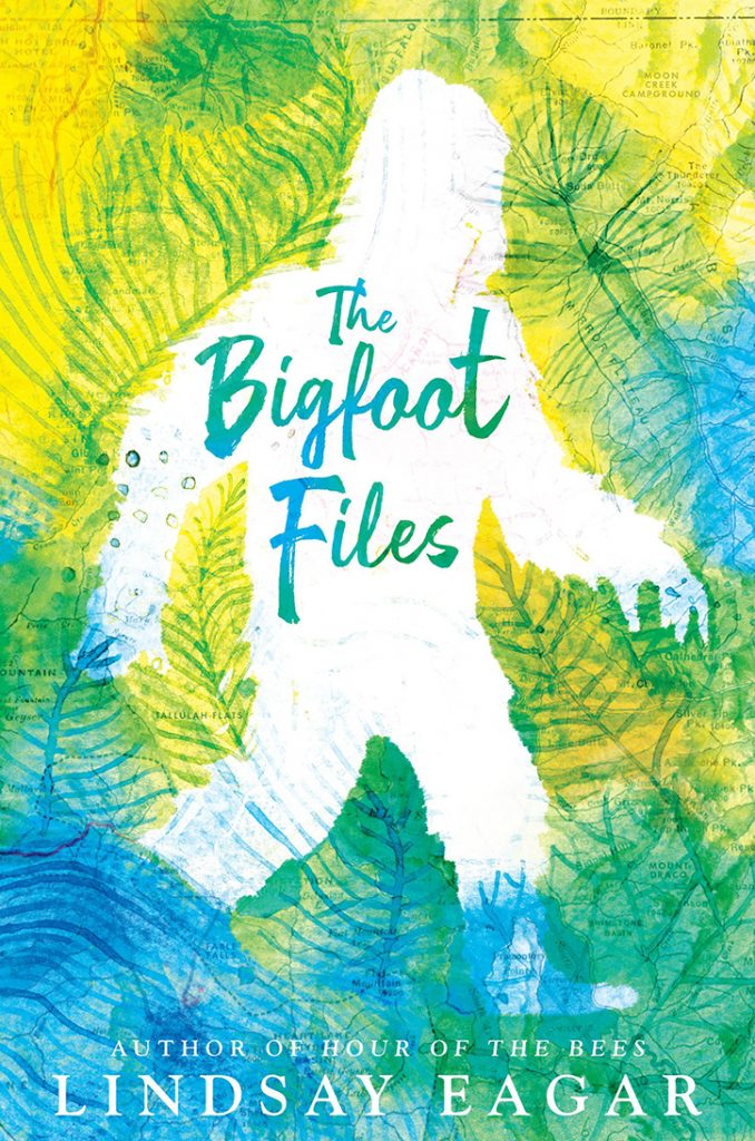 YAYBOOKS! October 2018 Roundup - The Bigfoot Files