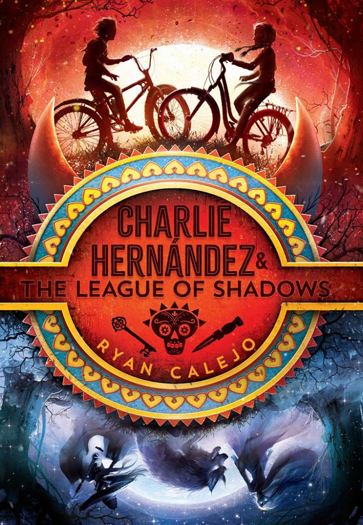 YAYBOOKS! October 2018 Roundup - Charlie Hernandez and the League of Shadows