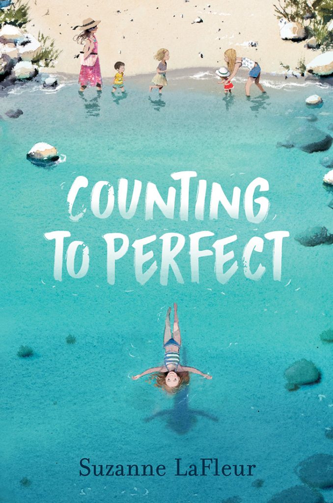 YAYBOOKS! October 2018 Roundup - Counting to Perfect