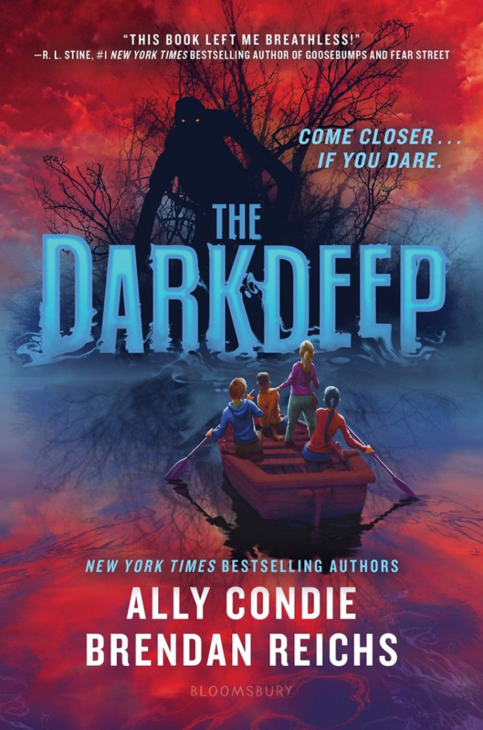 YAYBOOKS! October 2018 Roundup - The Darkdeep