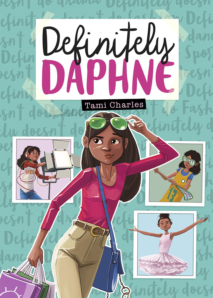 YAYBOOKS! October 2018 Roundup - Definitely Daphne