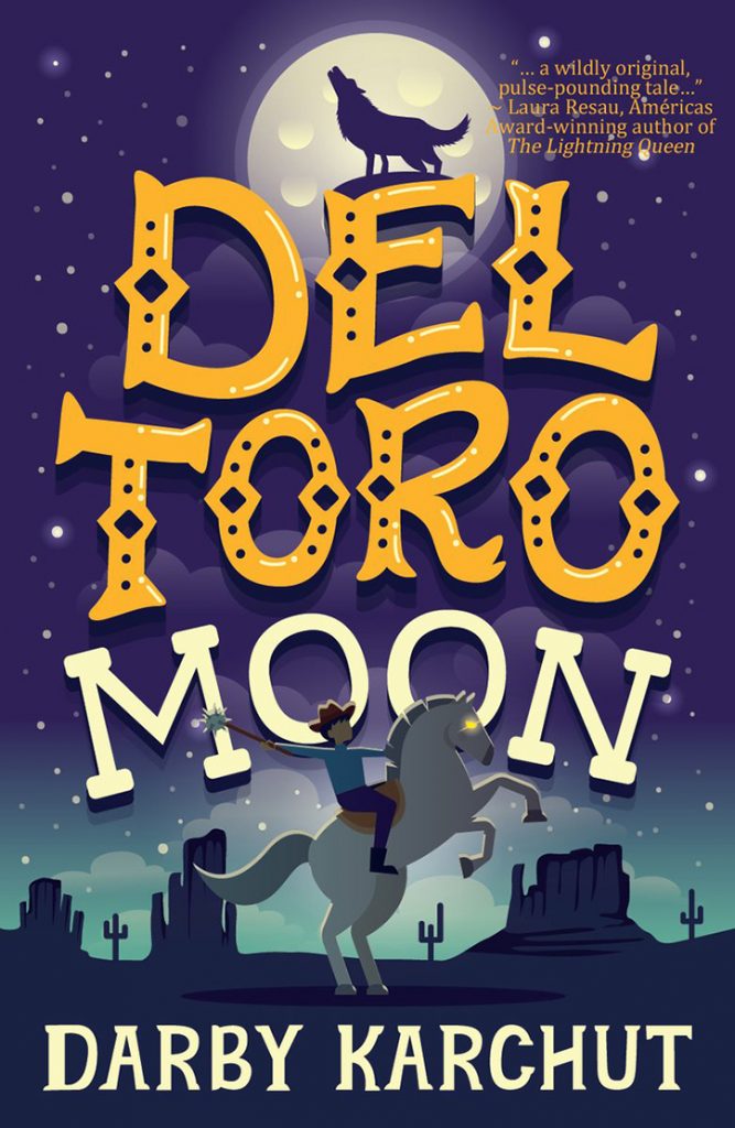 YAYBOOKS! October 2018 Roundup - Del Toro Moon