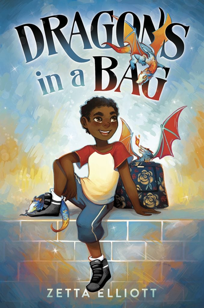 YAYBOOKS! October 2018 Roundup - Dragons in a Bag