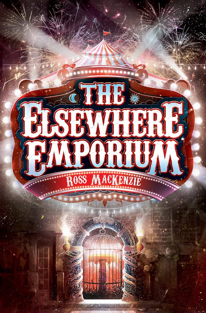 YAYBOOKS! October 2018 Roundup - The Elsewhere Emporium