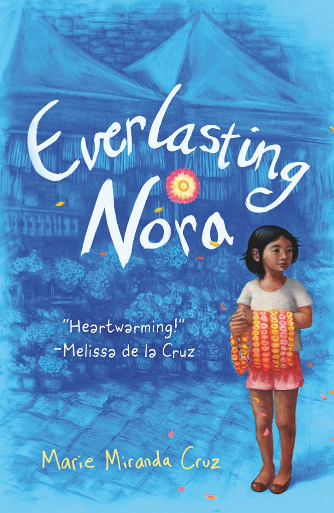 YAYBOOKS! October 2018 Roundup - Everlasting Nora