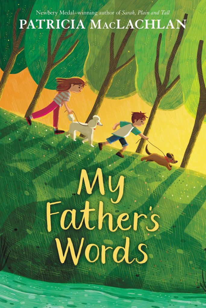 YAYBOOKS! October 2018 Roundup - My Father's Words