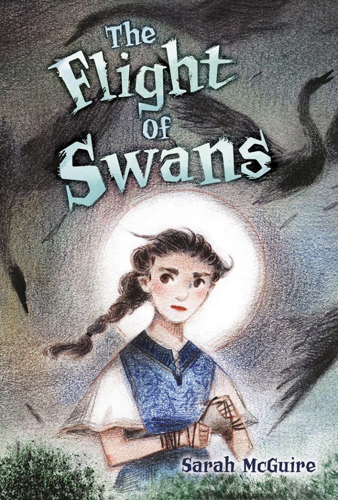 YAYBOOKS! October 2018 Roundup - The Flight of Swans