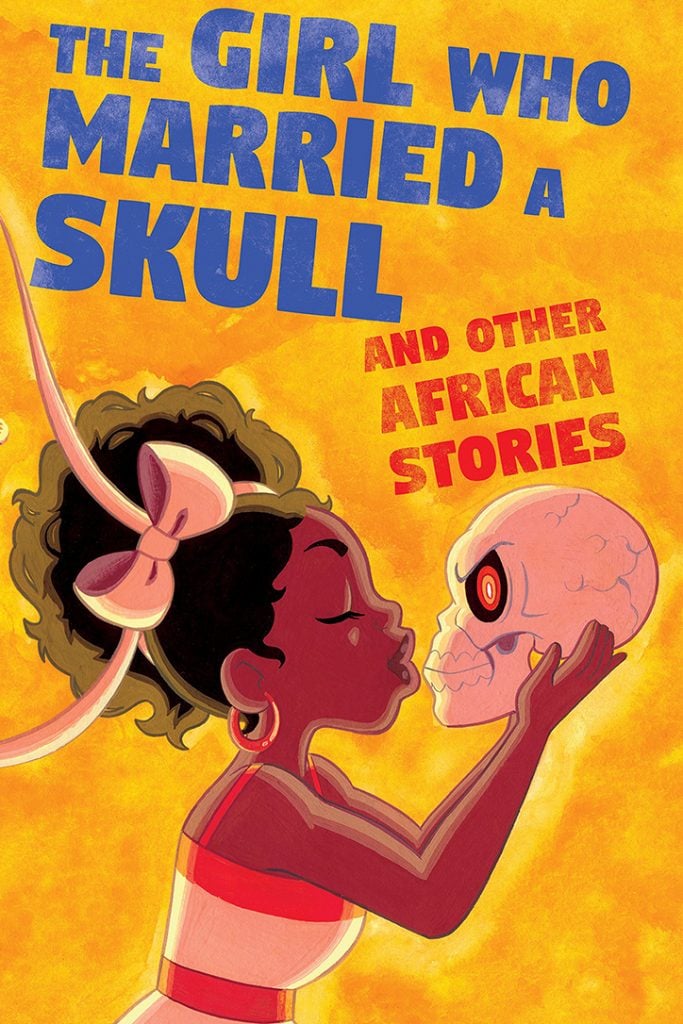 YAYBOOKS! October 2018 Roundup - The Girl Who Married a Skull